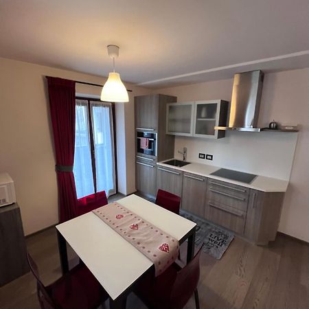 Dolomites Holiday Home Канацеи Экстерьер фото