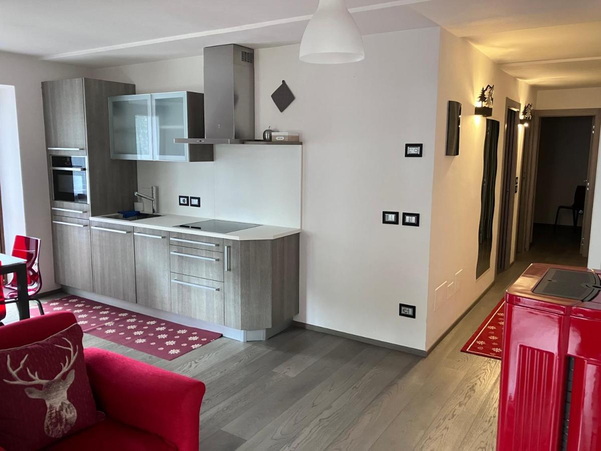 Dolomites Holiday Home Канацеи Экстерьер фото