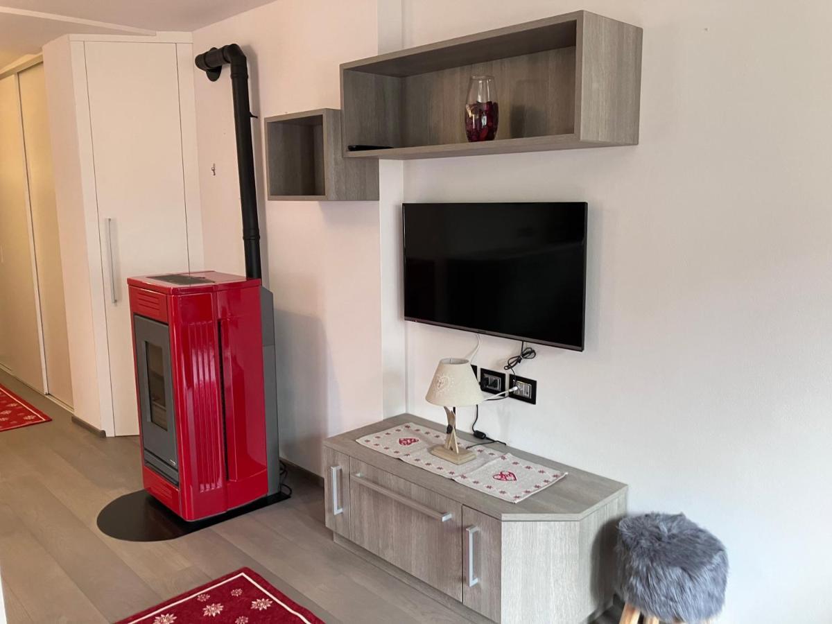 Dolomites Holiday Home Канацеи Экстерьер фото