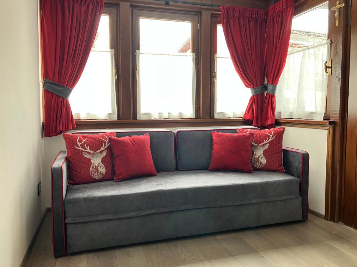 Dolomites Holiday Home Канацеи Экстерьер фото