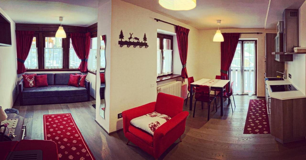 Dolomites Holiday Home Канацеи Экстерьер фото