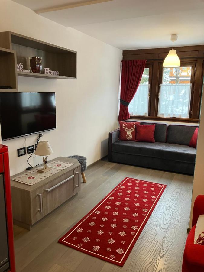 Dolomites Holiday Home Канацеи Экстерьер фото