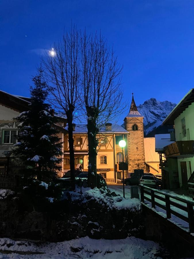 Dolomites Holiday Home Канацеи Экстерьер фото