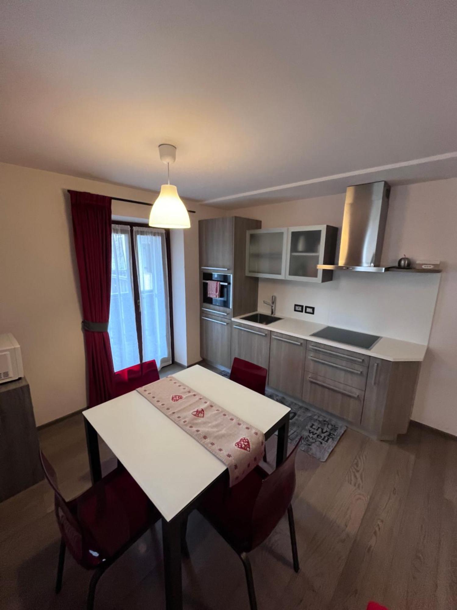 Dolomites Holiday Home Канацеи Экстерьер фото