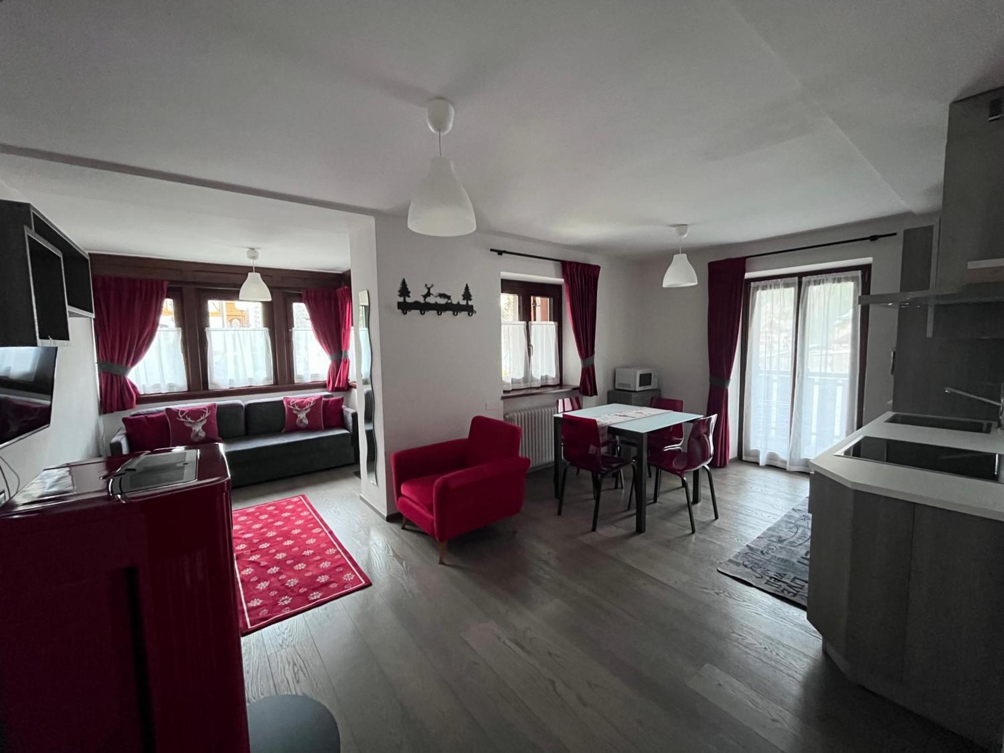 Dolomites Holiday Home Канацеи Экстерьер фото