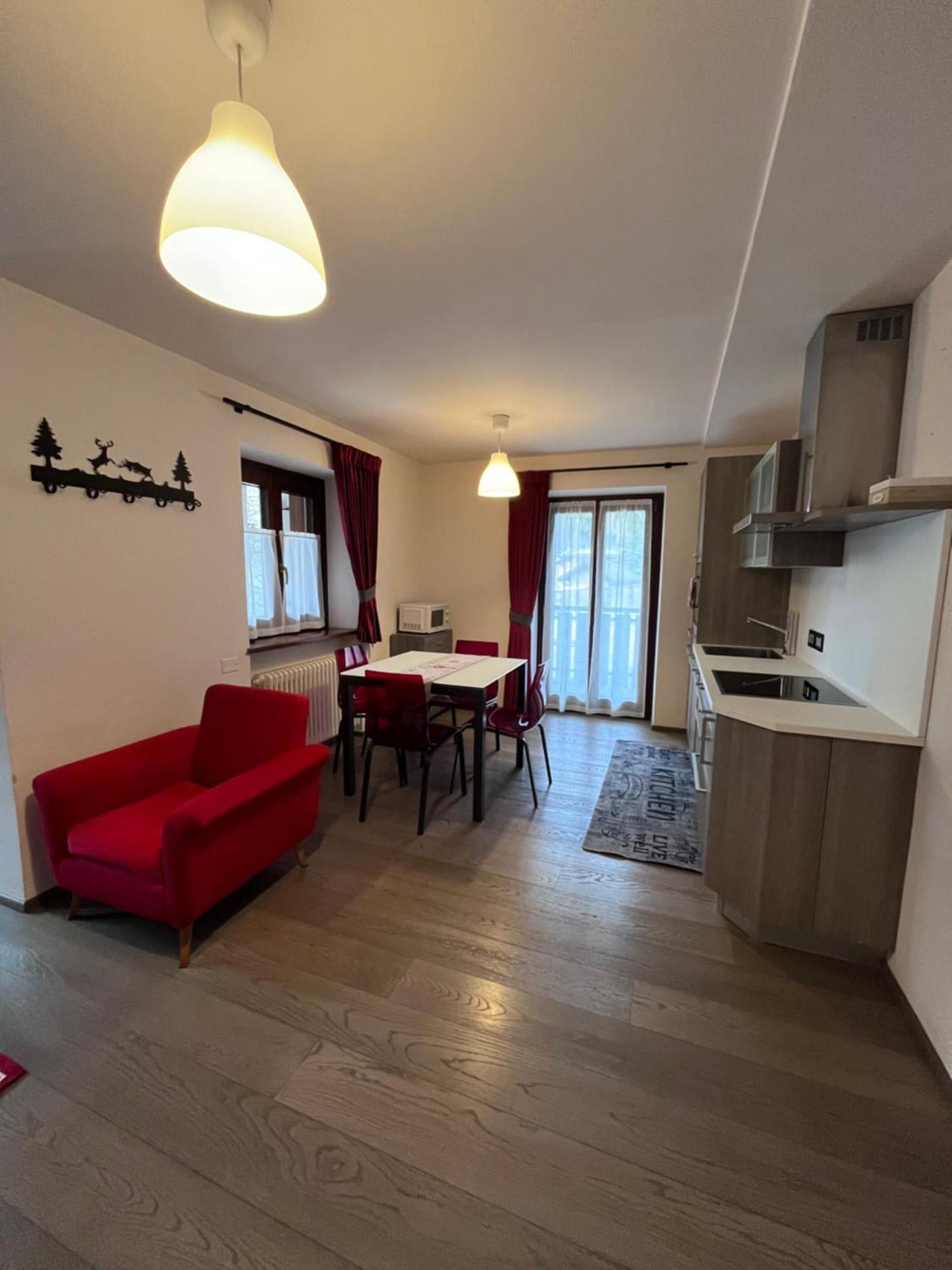 Dolomites Holiday Home Канацеи Экстерьер фото