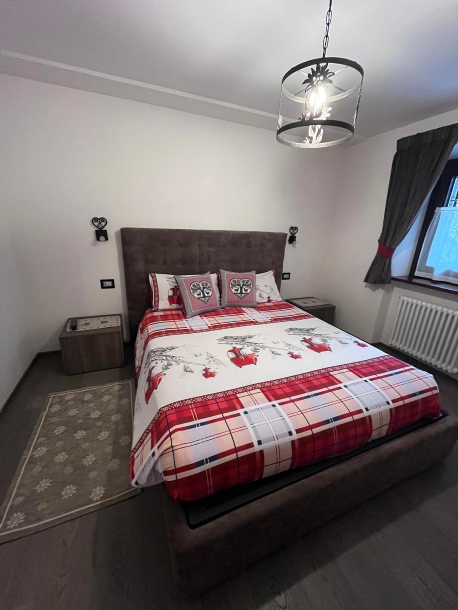 Dolomites Holiday Home Канацеи Экстерьер фото