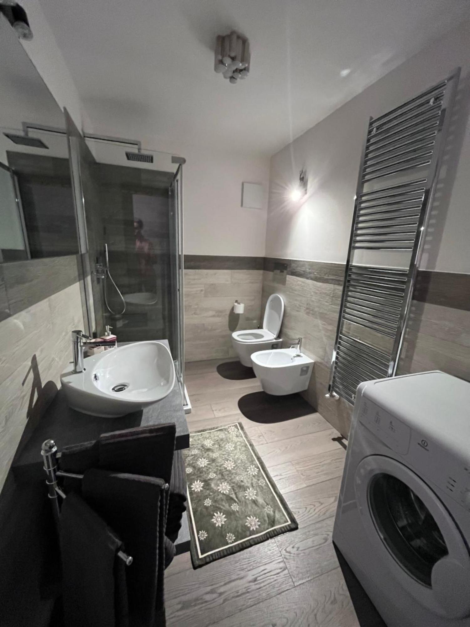 Dolomites Holiday Home Канацеи Экстерьер фото